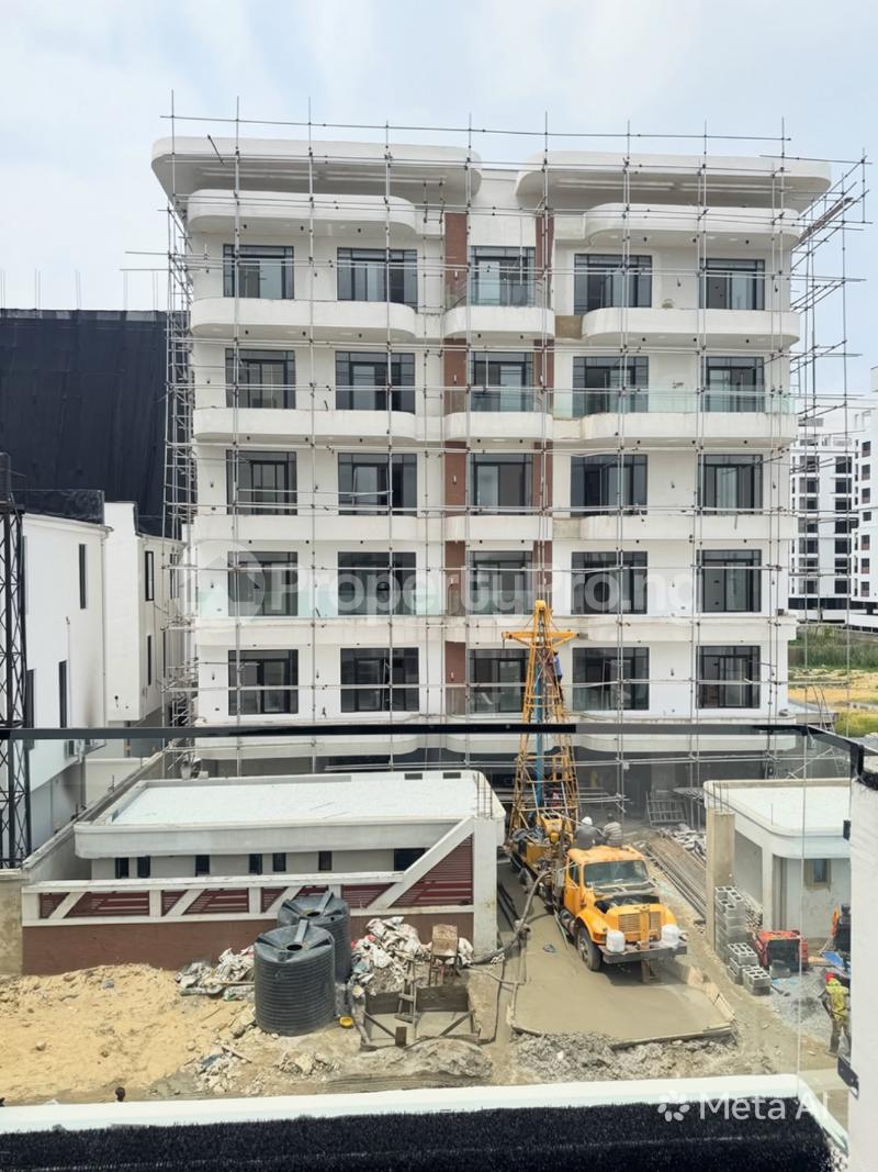 1 bedroom Flat / Apartment for sale Lekki Phase 1 Lekki Lagos