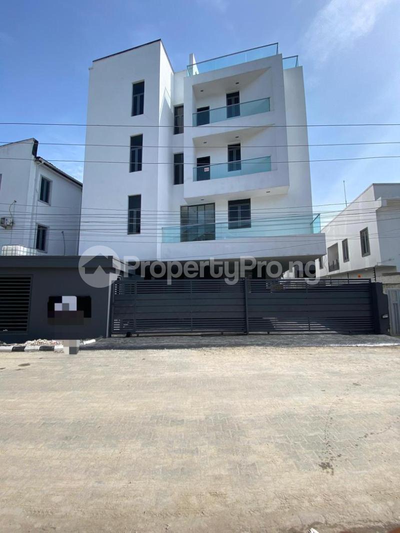 1 bedroom Flat / Apartment for sale Ologolo Lekki Lagos