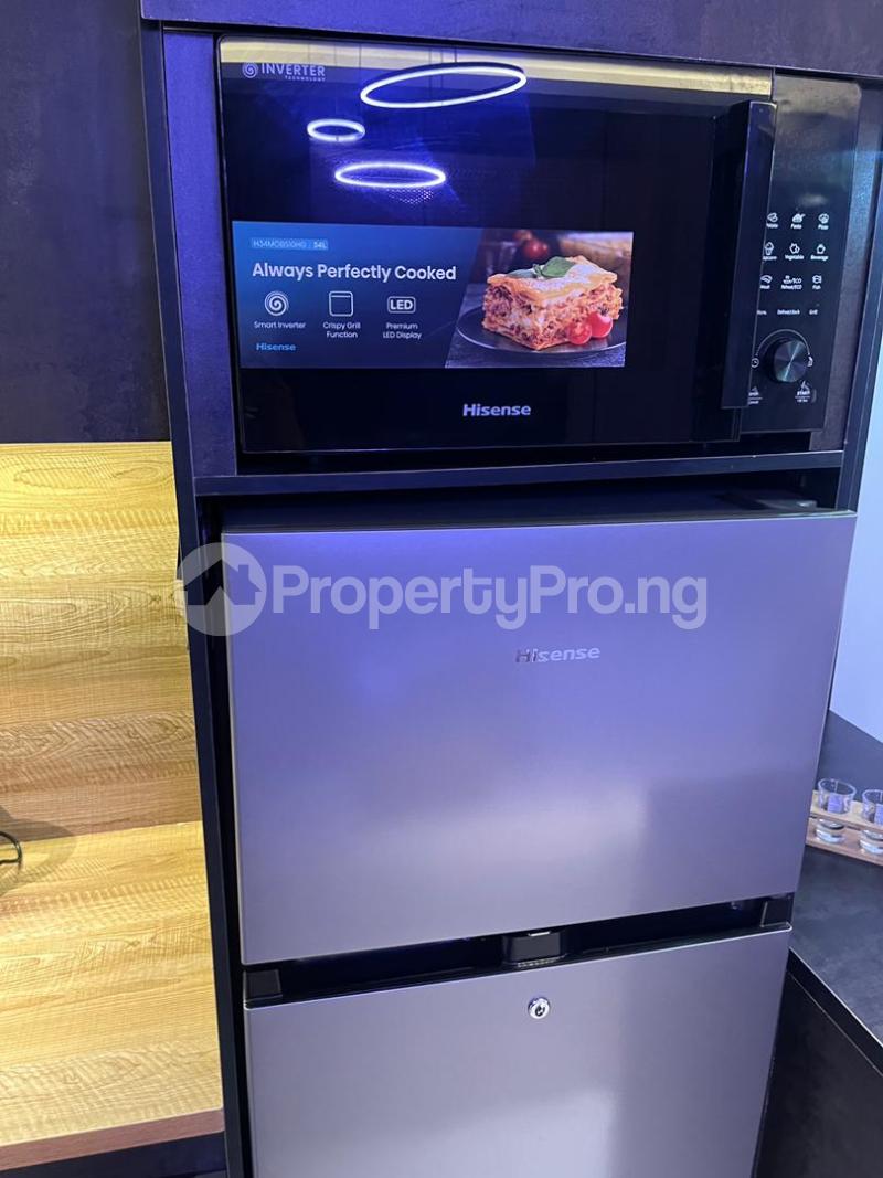 1 bedroom Flat / Apartment for shortlet Off Adeola Odeku Adeola Odeku Victoria Island Lagos