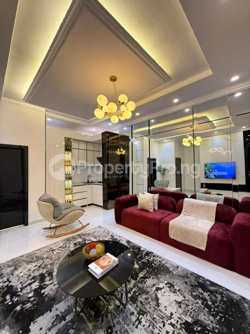 1 bedroom Flat / Apartment for shortlet Osapa london Lekki Lagos