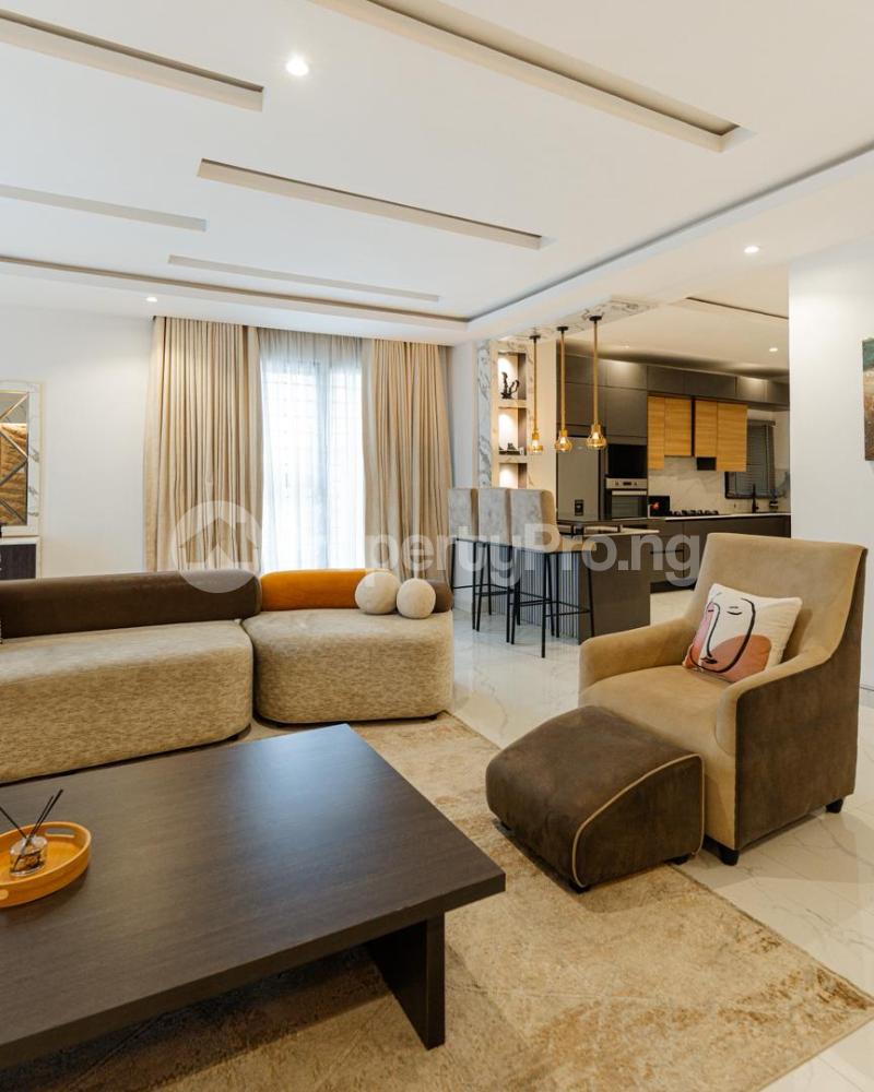 Flat / Apartment for shortlet Lekki Lagos