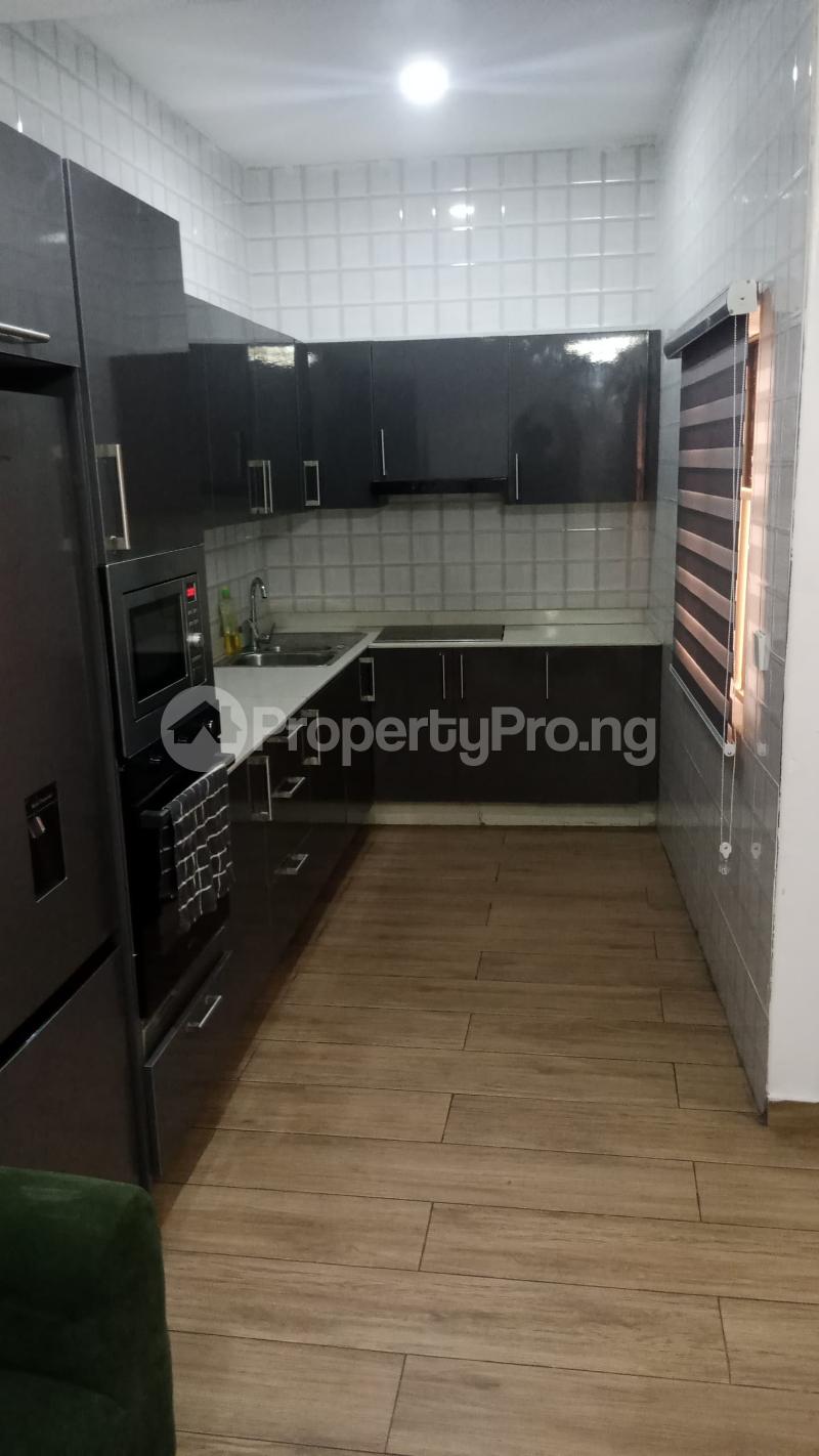 1 bedroom Flat / Apartment for shortlet  Lekki Phase 1 Lekki Lagos - 0