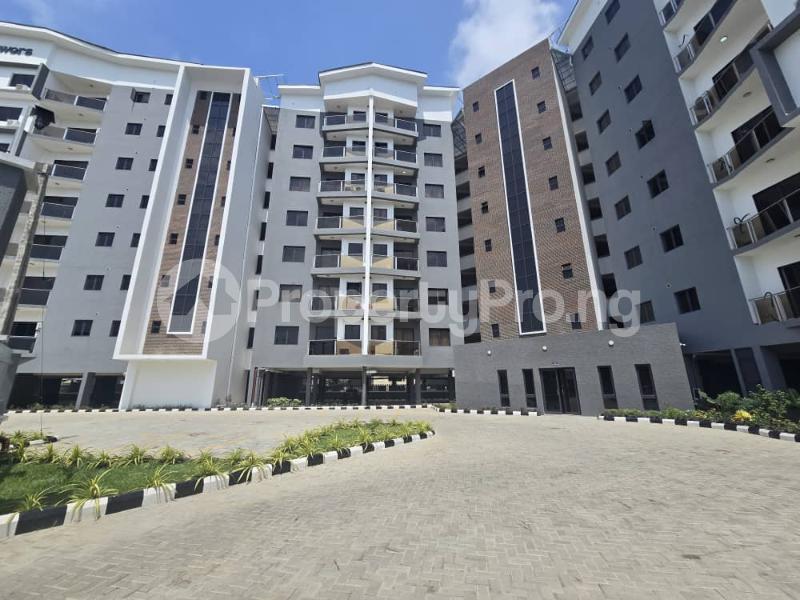 1 bedroom Flat / Apartment for rent Ikate Lekki Lagos