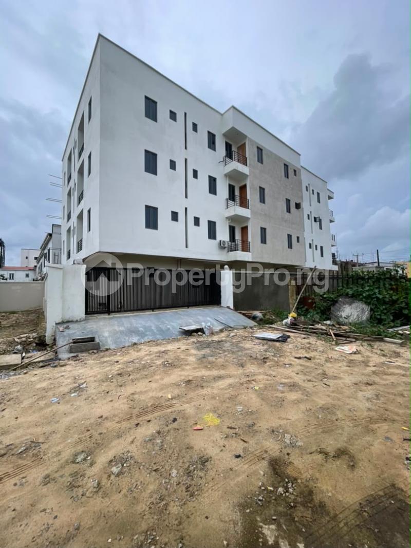 1 bedroom Flat / Apartment for sale 2nd Toll Gate Lekki Lagos