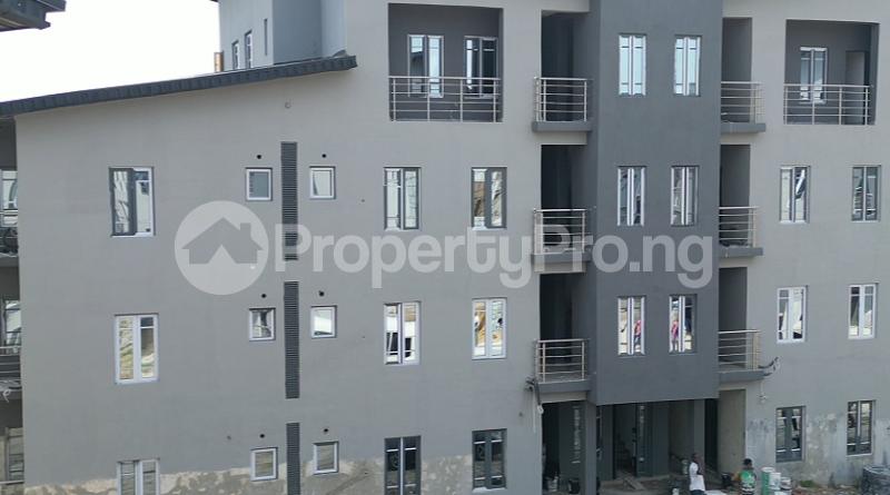 Flat / Apartment for sale Sangotedo Ajah Lagos