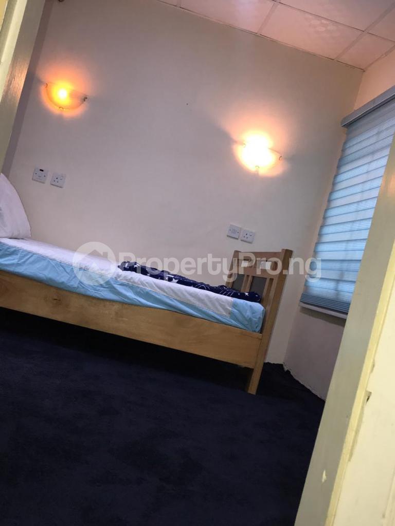 1 bedroom Flat / Apartment for shortlet Alaka/Iponri Surulere Lagos