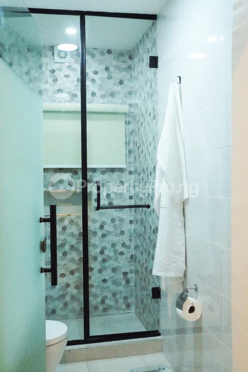 1 bedroom Flat / Apartment for shortlet Akanni Bashorun Lekki Phase 1 Lekki Lagos