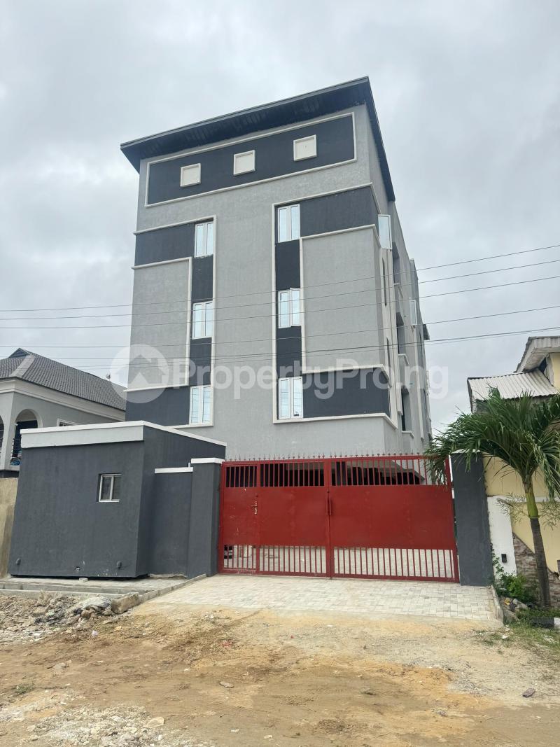 1 bedroom Flat / Apartment for rent Ologolo Lekki Lagos - 0