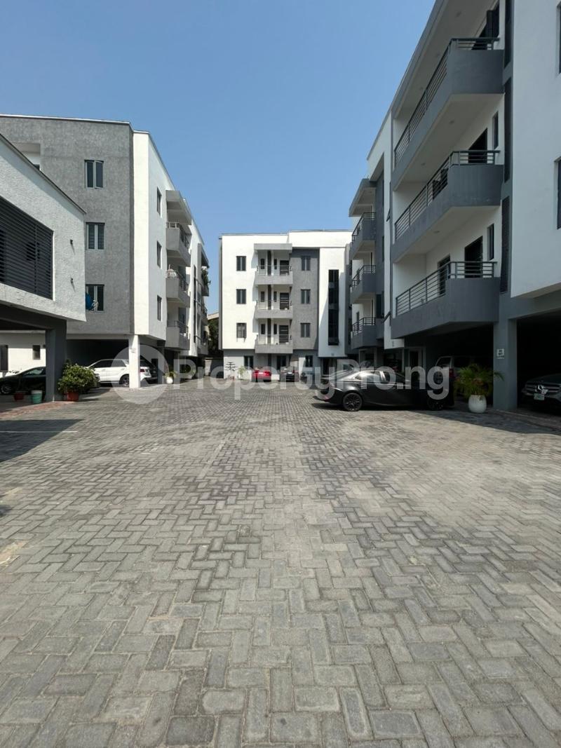 1 bedroom Flat / Apartment for sale Ikate Lekki Lagos