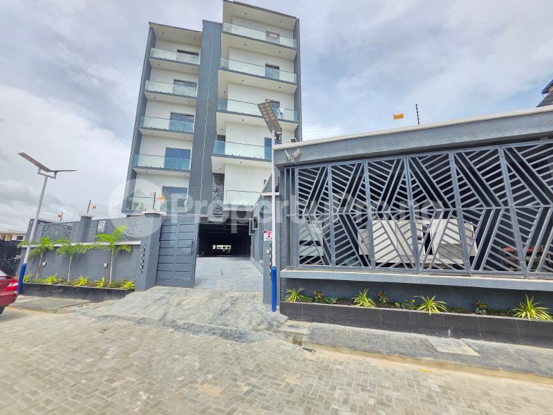 1 bedroom Flat / Apartment for sale Lekki Phase 1 Lekki Lagos