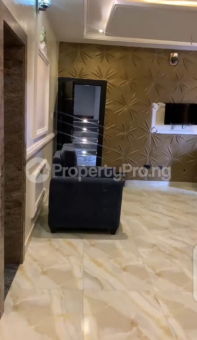 1 bedroom Flat / Apartment for shortlet Stadium Ogbomosho North Oyo