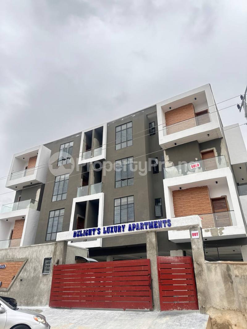 1 bedroom Flat / Apartment for sale Ikota Lekki Lagos