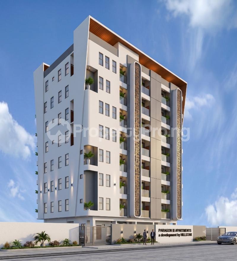 1 bedroom Flat / Apartment for sale Lekki Phase 1 Lekki Lagos