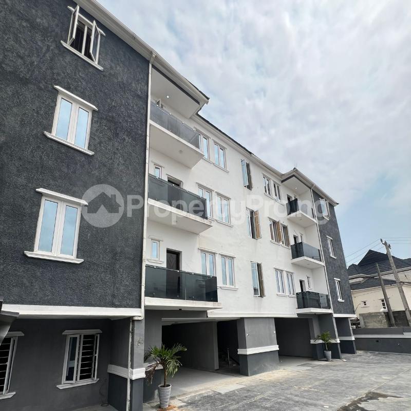 1 bedroom House for rent Ikate Lekki Lagos