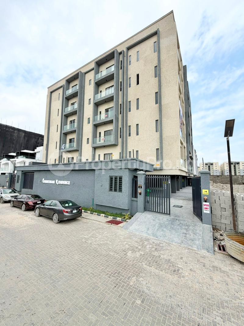 1 bedroom Flat / Apartment for sale Lekki Phase 1 Lekki Lagos