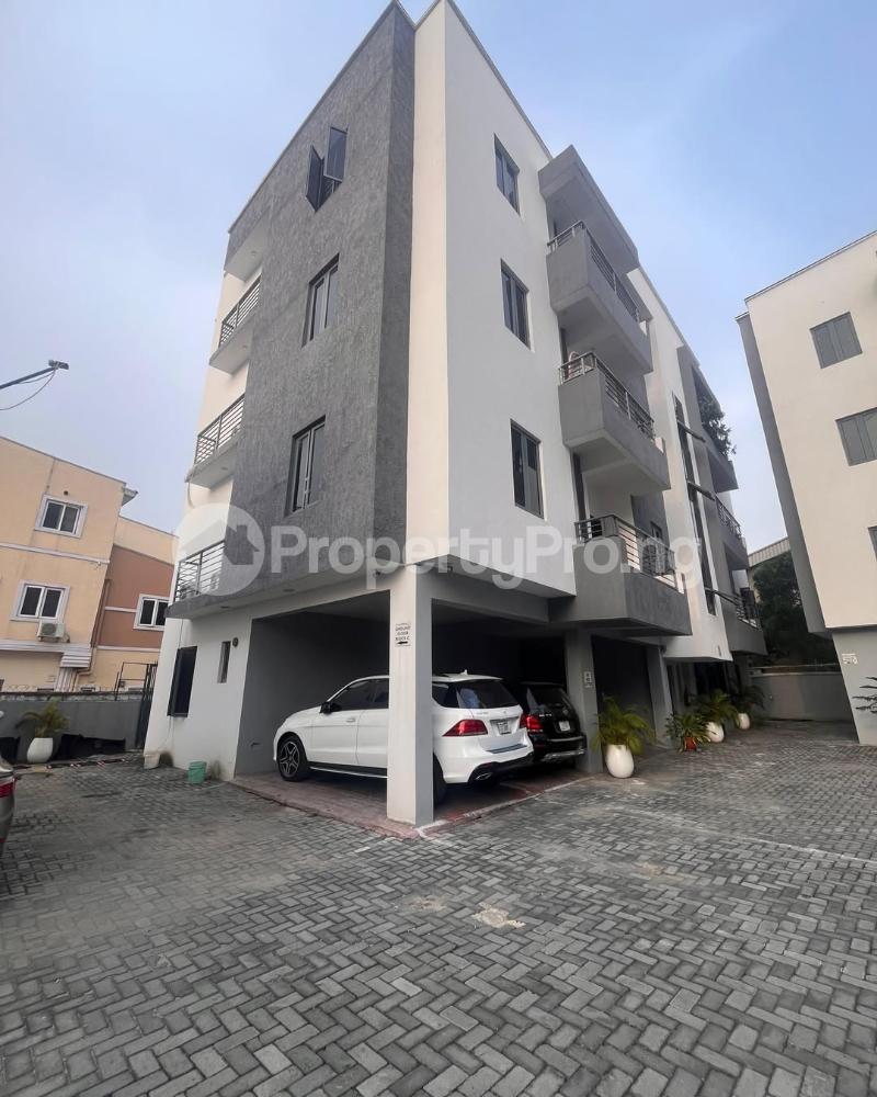 1 bedroom House for sale Ikate Lekki Lagos
