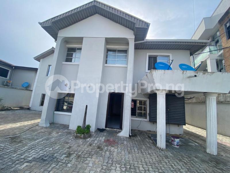 1 bedroom Flat / Apartment for rent Lekki Conservation Lekki Lagos