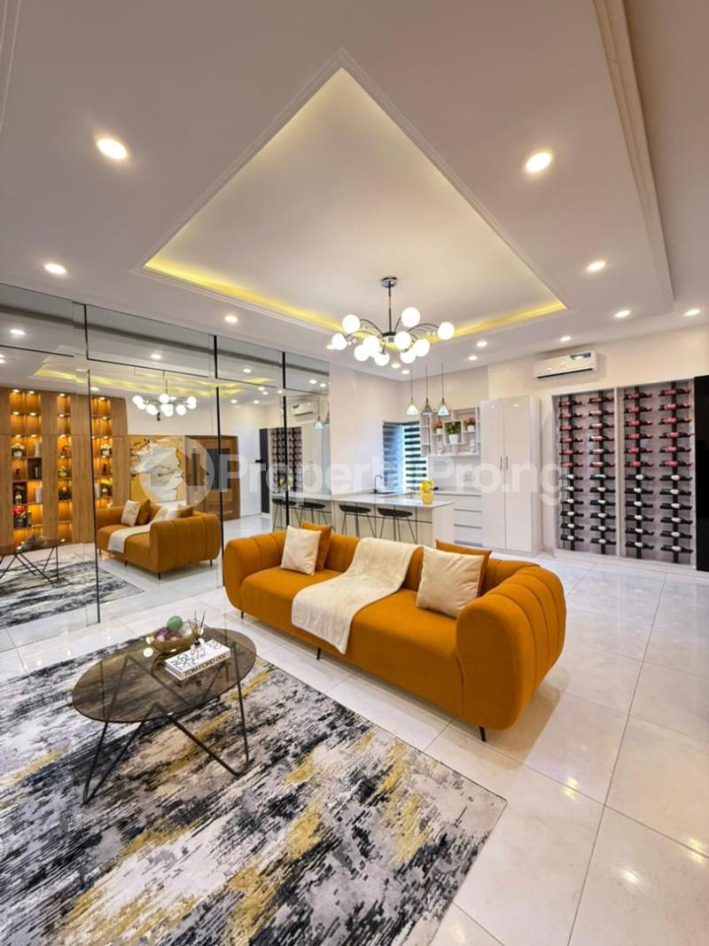 1 bedroom Flat / Apartment for shortlet Osapa london Lekki Lagos