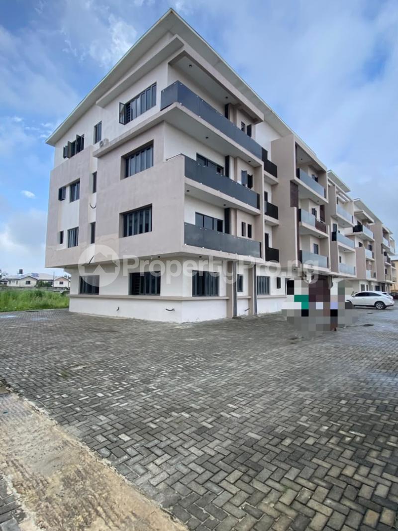 1 bedroom Flat / Apartment for sale Lekki Lagos
