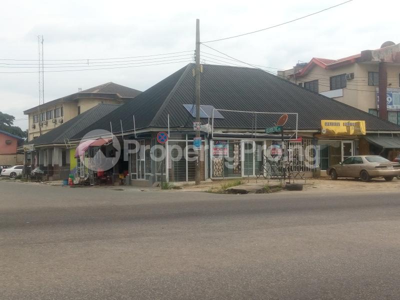 1 Bedroom Commercial Property in Portharcourt/Aba Expressway Port