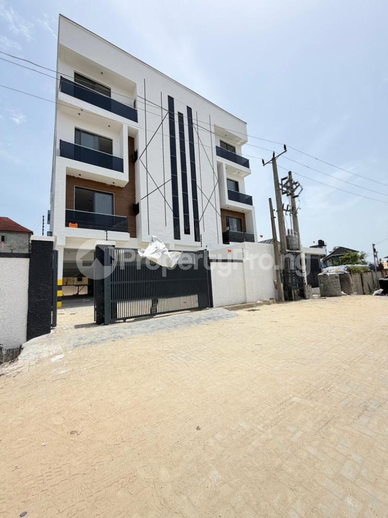 1 bedroom Flat / Apartment for sale Lekki Conservation Centre Lekki Lagos