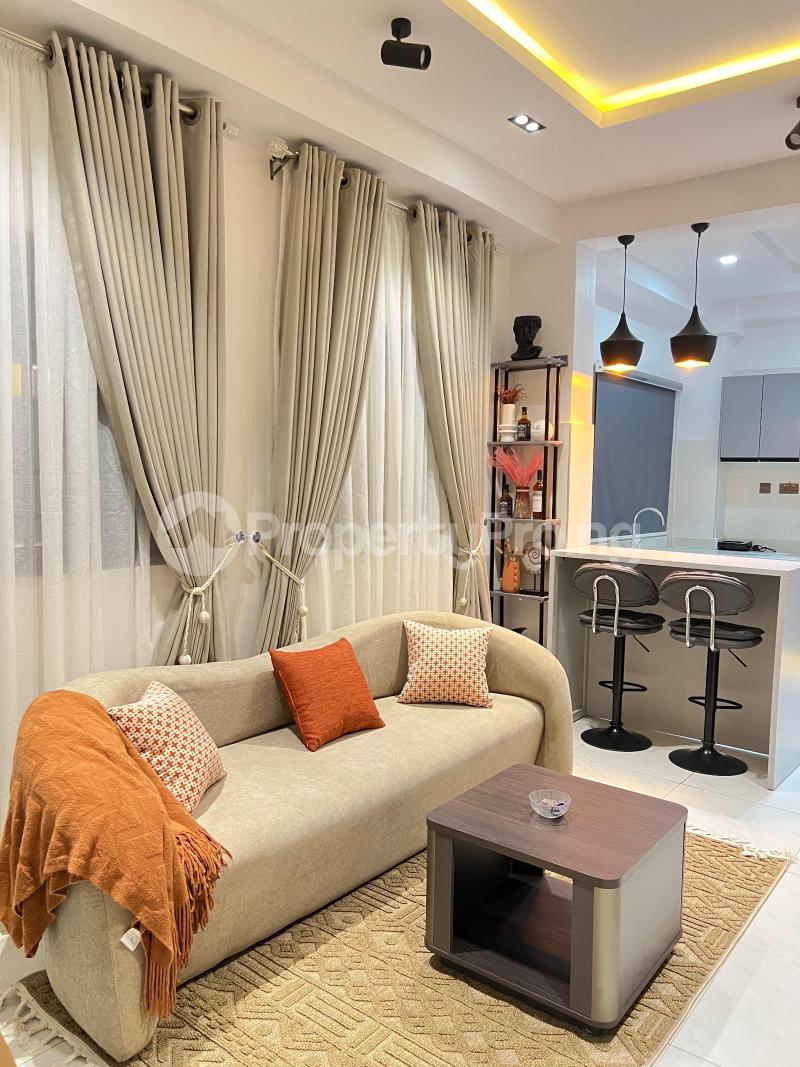 1 bedroom Flat / Apartment for shortlet Ikate Lekki Lagos