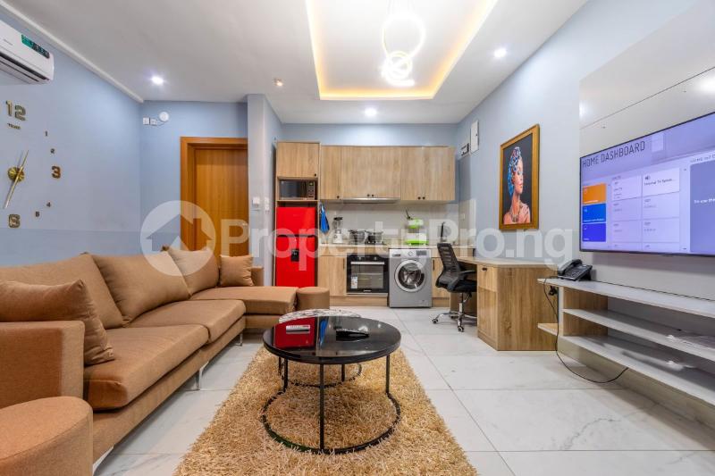 1 bedroom Flat / Apartment for shortlet Ikota Lekki Lagos - 9