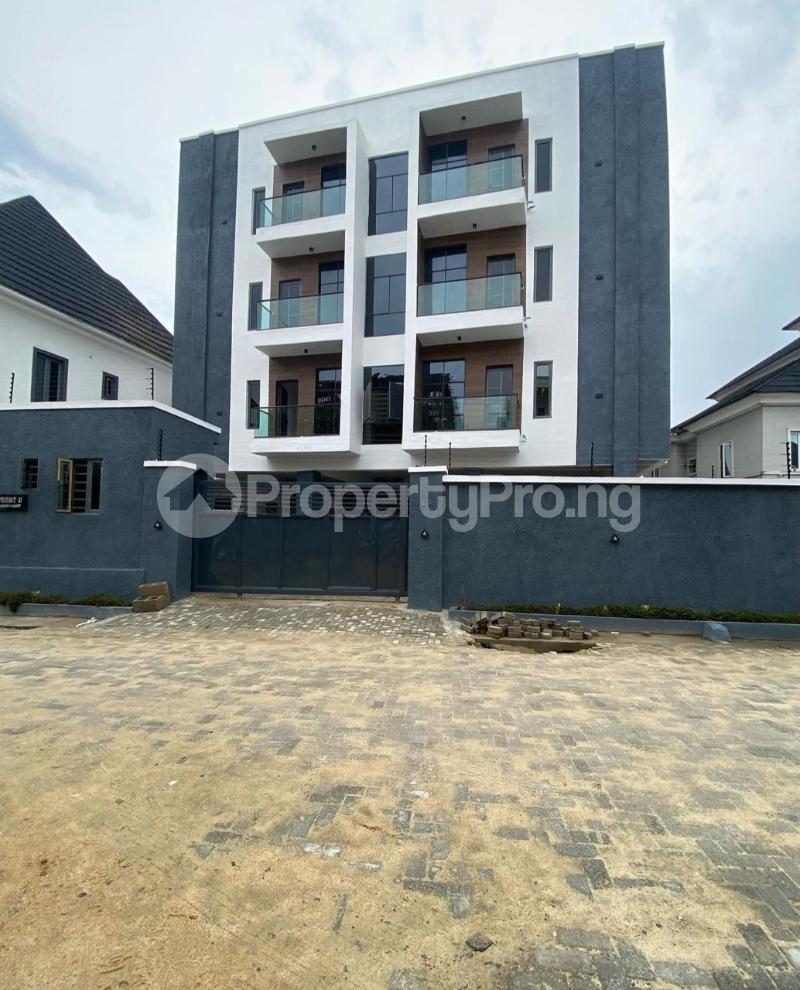 1 bedroom Flat / Apartment for rent Ololgolo Jakande Axis, Lekki Lagos