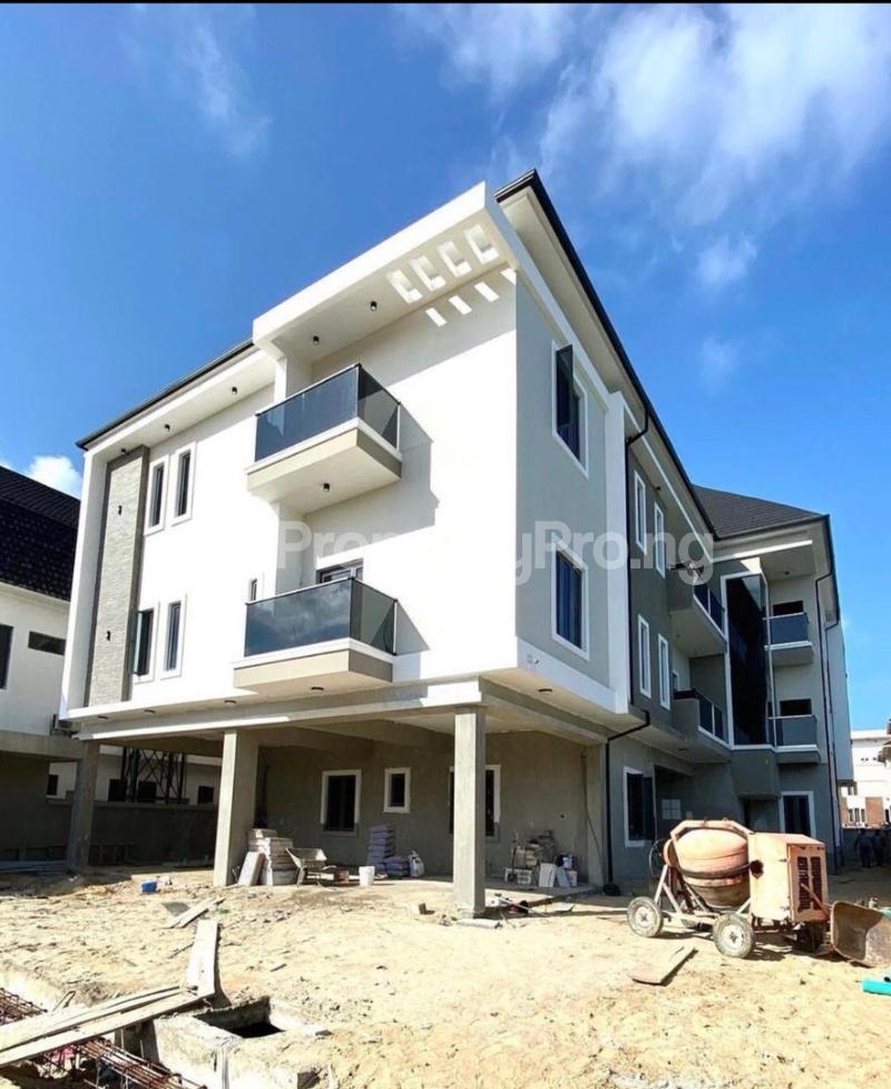 1 bedroom Flat / Apartment for sale Idado Lekki Lagos