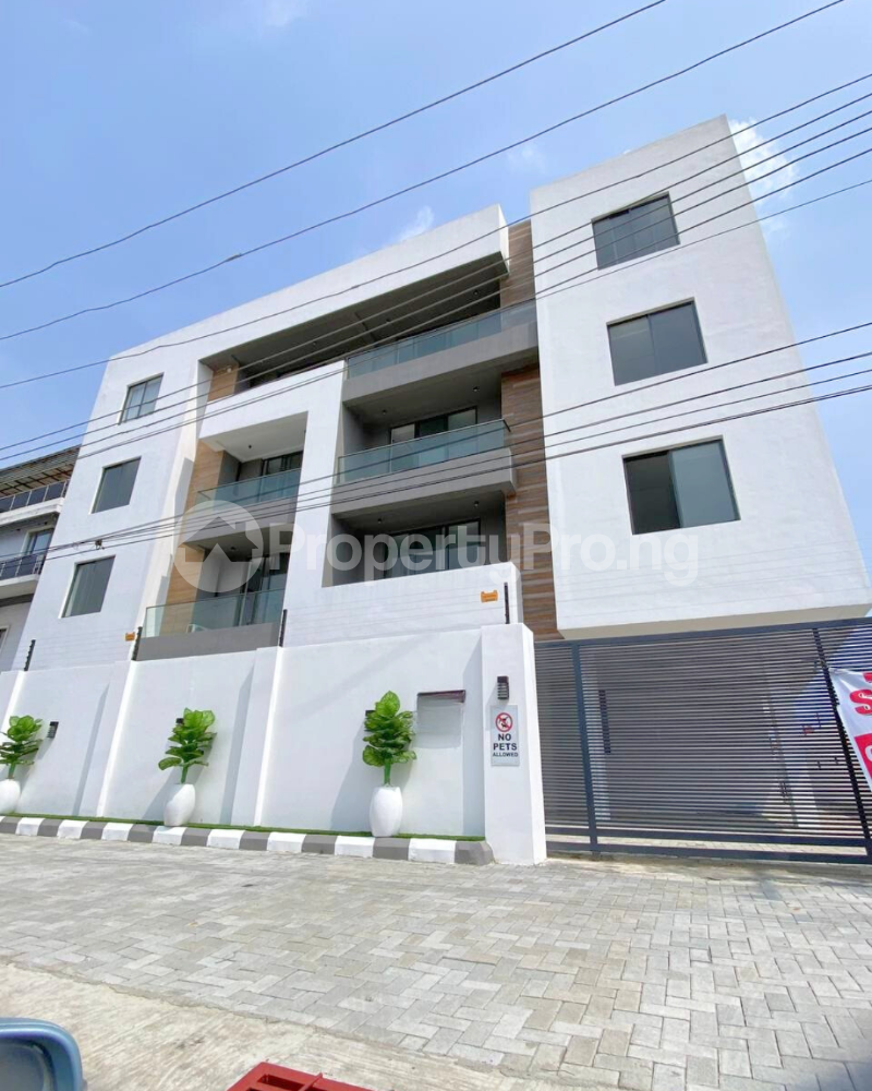 1 bedroom Flat / Apartment for sale Lekki Right Lekki Lagos