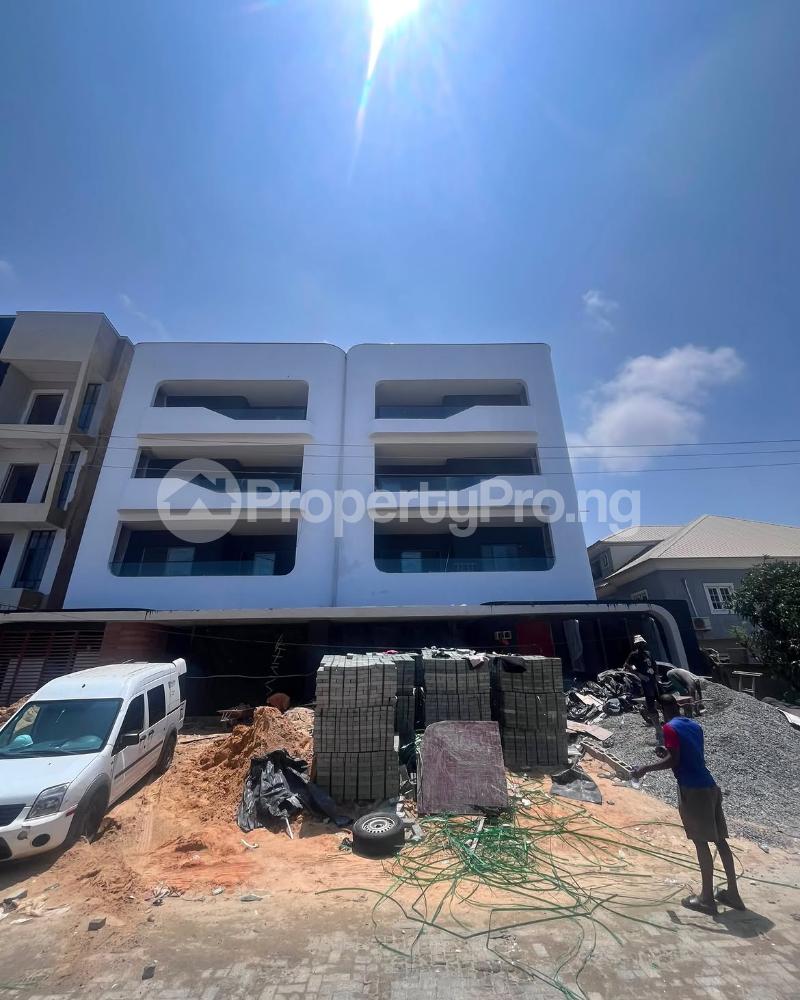 1 bedroom Flat / Apartment for sale Lekki Phase 1 Lekki Lagos