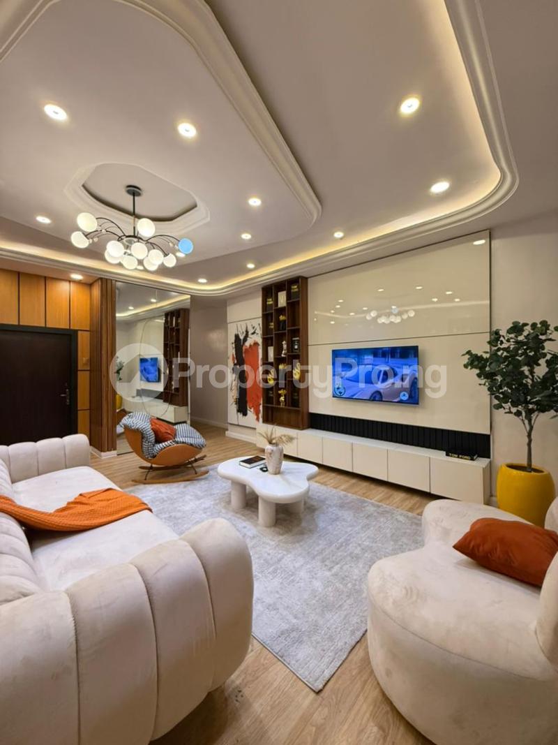 1 bedroom Flat / Apartment for shortlet Idado Lekki Lagos - 0