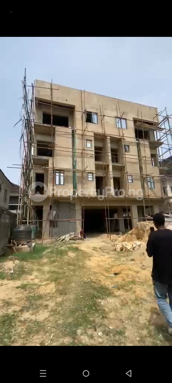 1 bedroom Flat / Apartment for sale Ikota Lekki Lagos