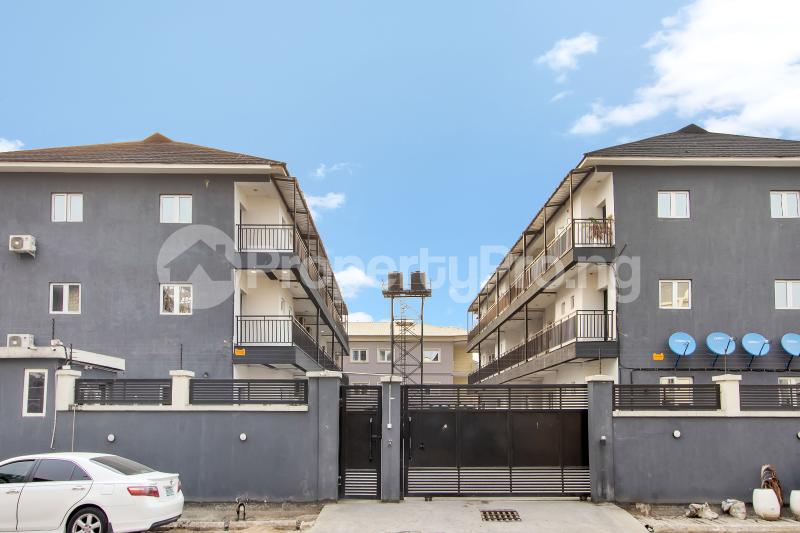 1 bedroom Flat / Apartment for rent Lekki Phase 1 Lekki Lagos