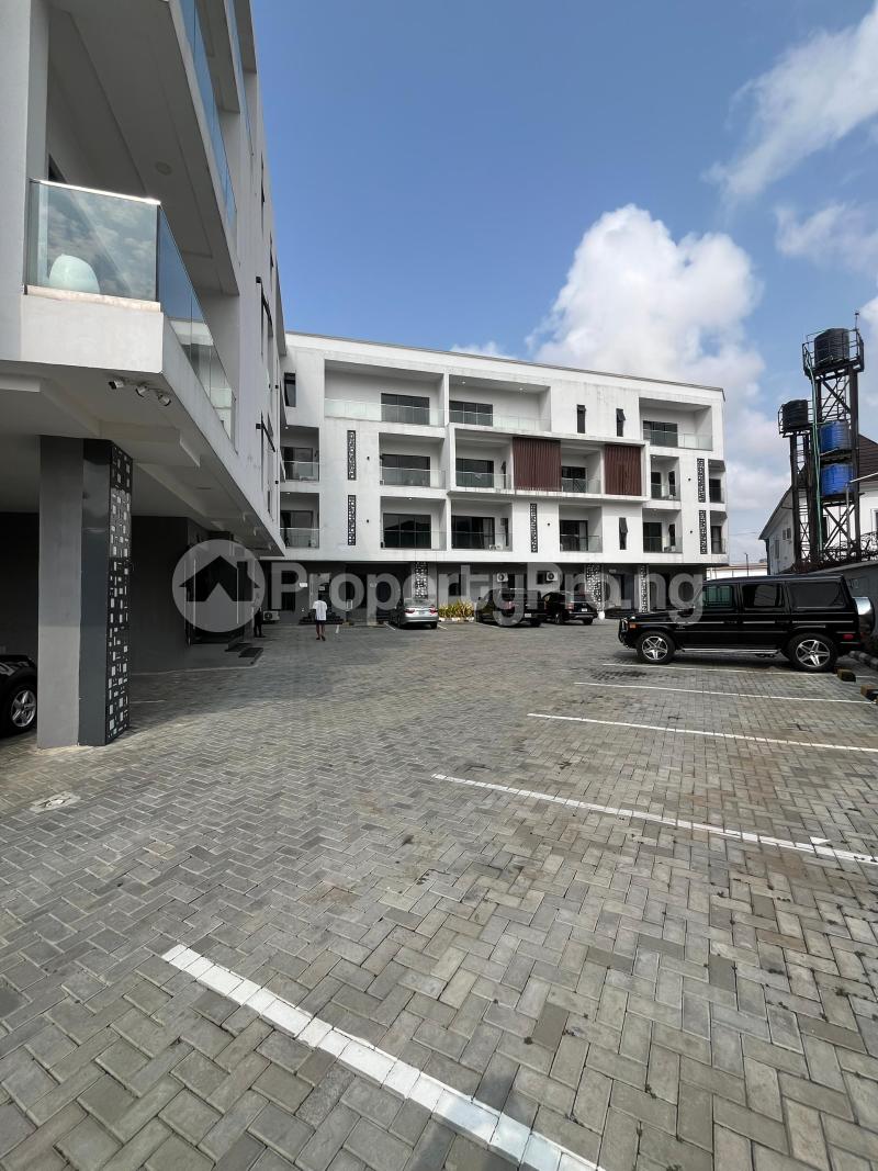 1 bedroom House for sale Lekki Phase 1 Lekki Lagos