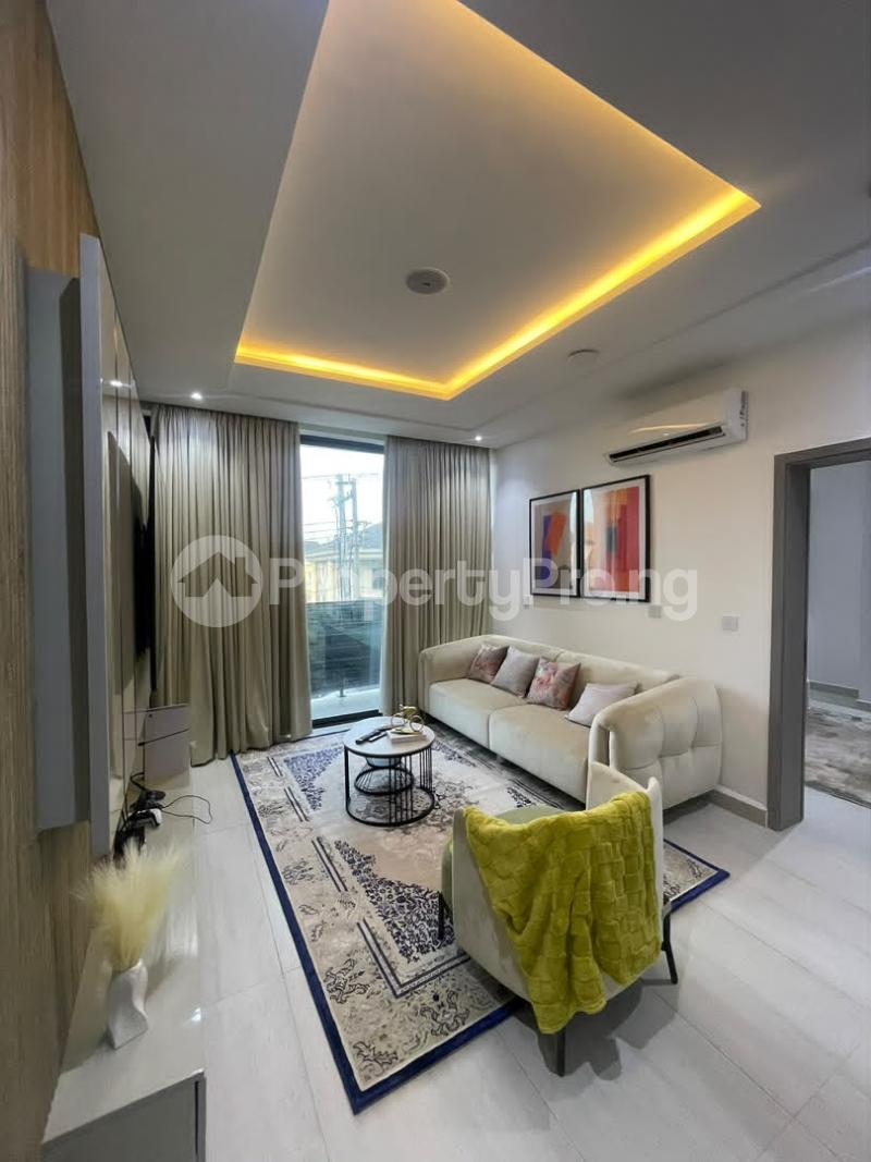 1 bedroom Flat / Apartment for shortlet Lekki Phase 1 Lekki Lagos