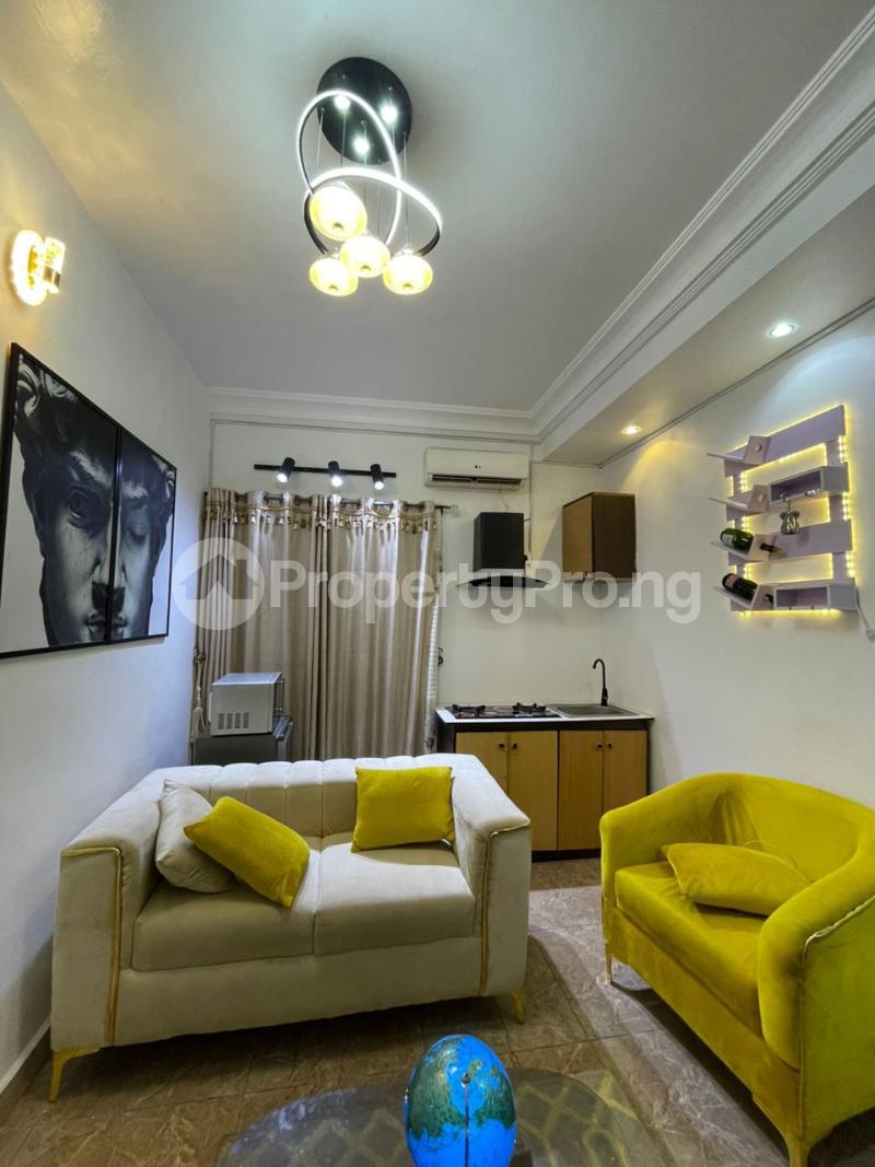 1 bedroom Flat / Apartment for shortlet Lekki Lagos