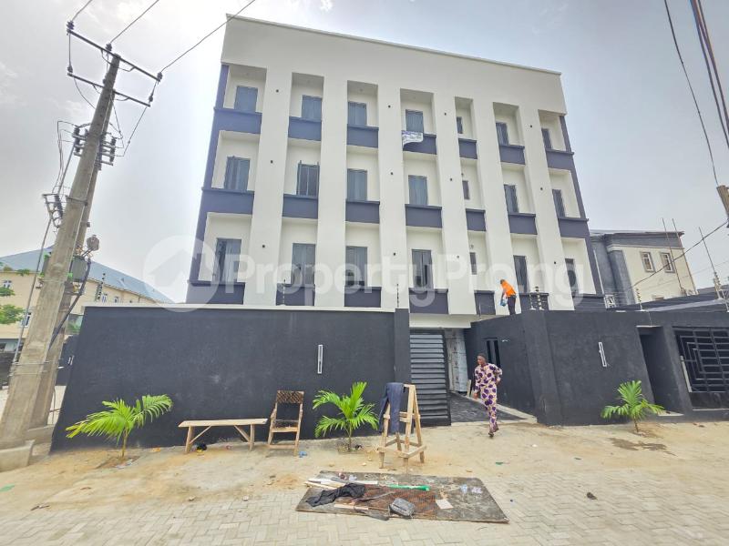 1 bedroom Flat / Apartment for sale Lekki Phase 1 Lekki Lagos