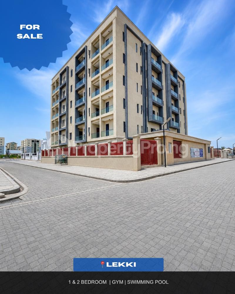 1 bedroom House for sale Lekki Phase 1 Lekki Lagos