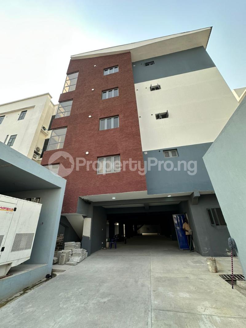 1 bedroom Flat / Apartment for rent Victoria Island Lagos