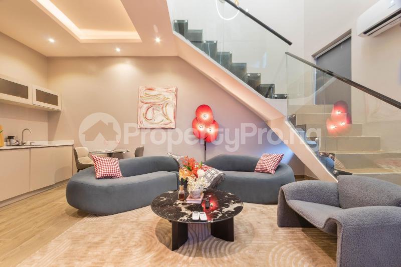 1 bedroom House for shortlet Lekki Phase 1 Lekki Lagos