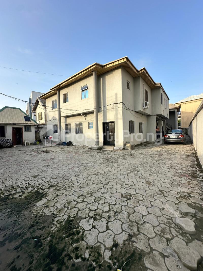 1 bedroom Flat / Apartment for rent Ilasan Lekki Lagos