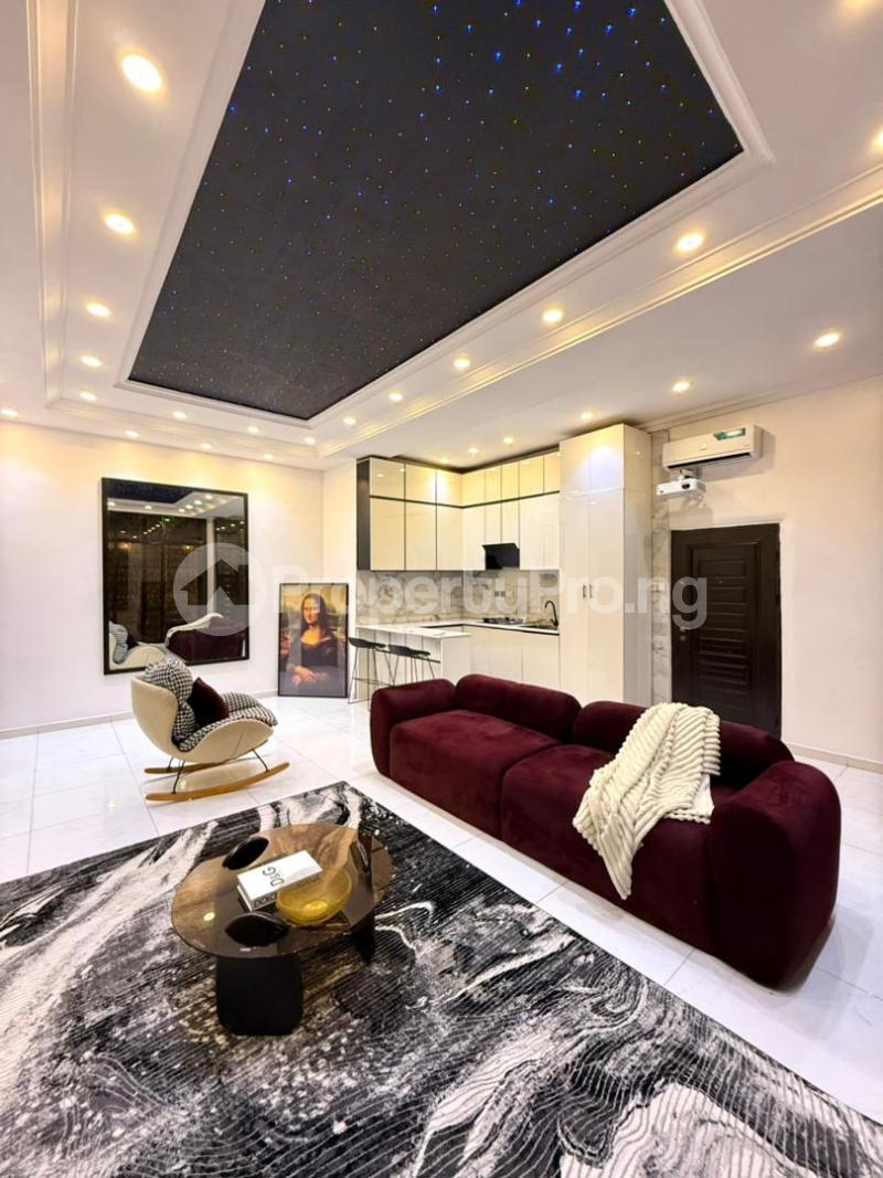 1 bedroom Flat / Apartment for shortlet Chevron Lekki Lagos