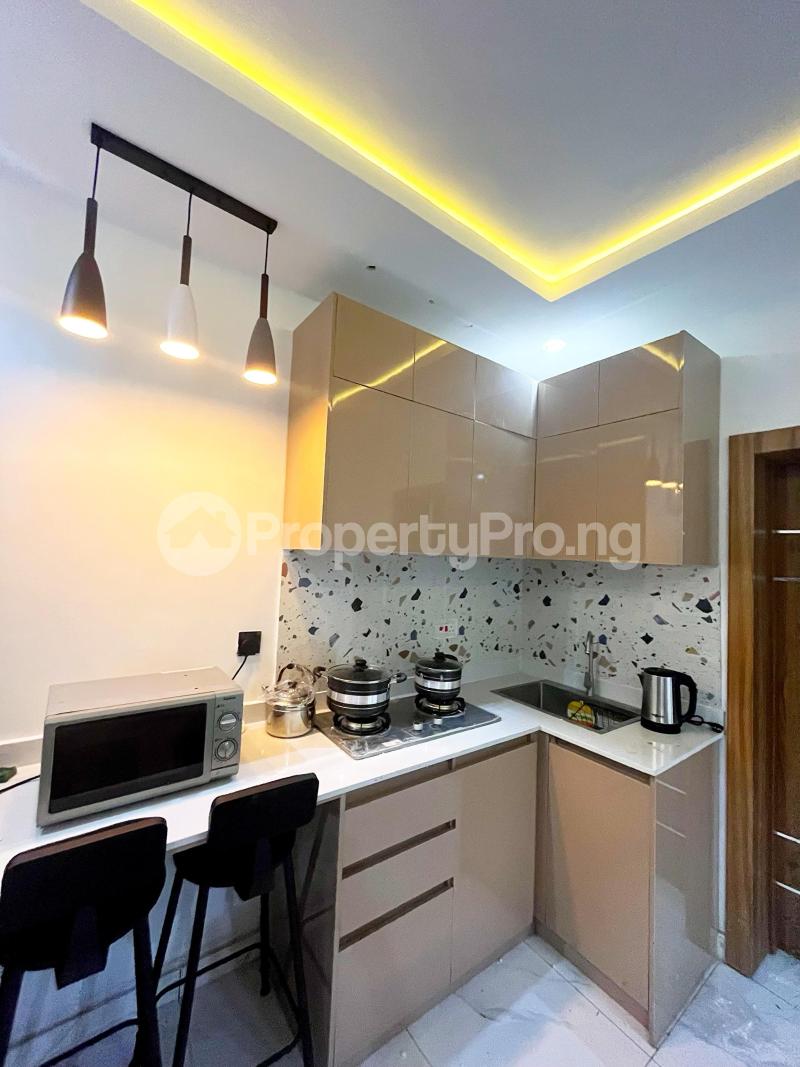 1 bedroom Flat / Apartment for shortlet Surulere Lagos - 0