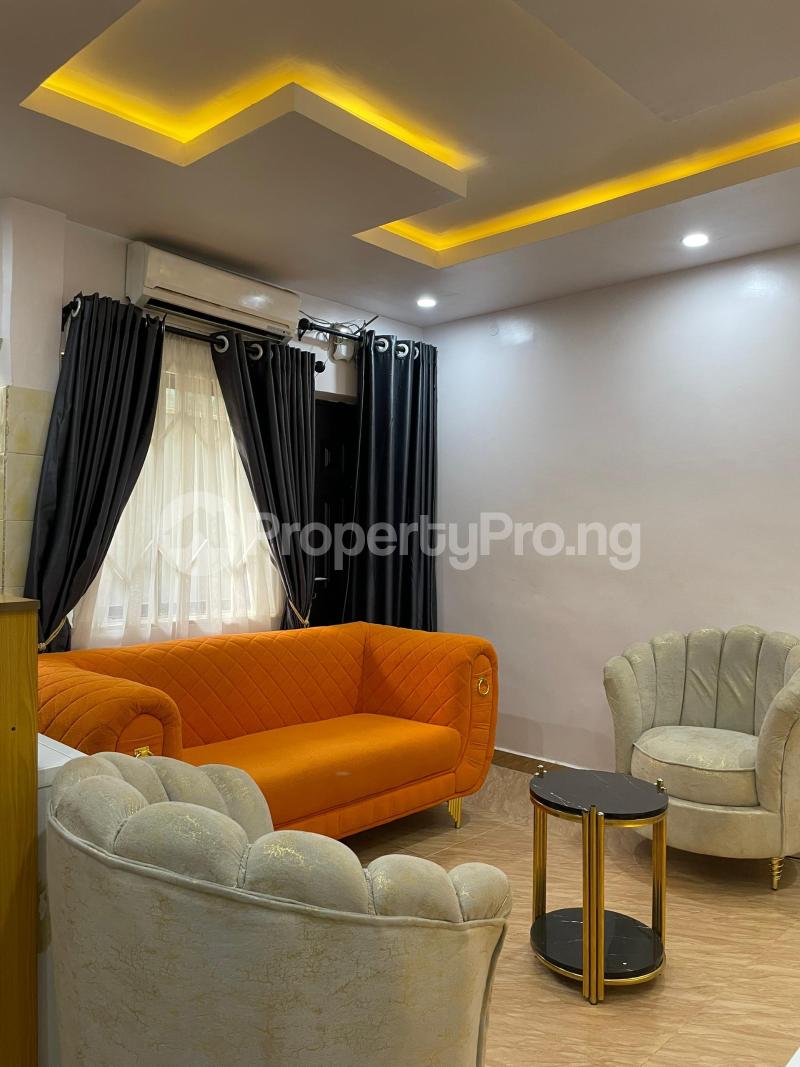 1 bedroom Flat / Apartment for shortlet Adeniyi Jones Ikeja Lagos