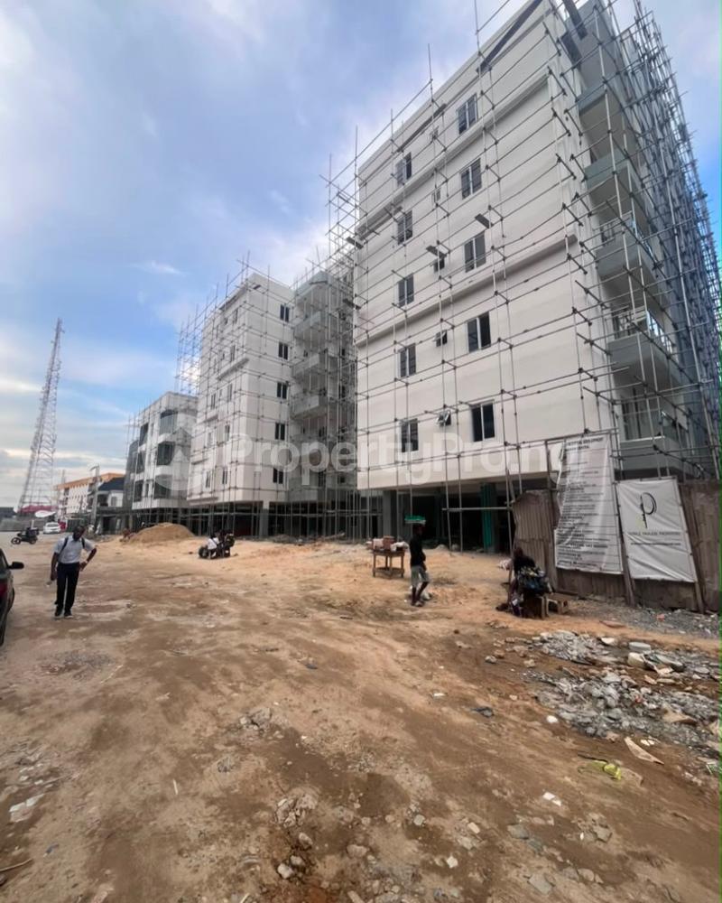 1 bedroom House for sale Ikate Lekki Lagos