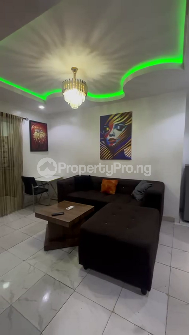 1 bedroom Flat / Apartment for shortlet Ogunlana Surulere Lagos - 0