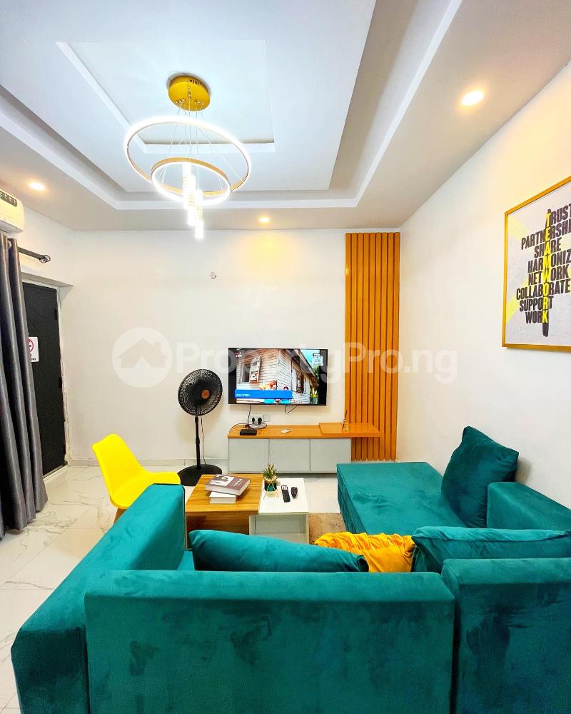 1 bedroom Flat / Apartment for shortlet Town planning way Ilupeju Lagos