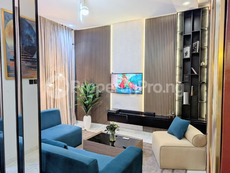 1 bedroom Flat / Apartment for shortlet chevron Lekki Lagos