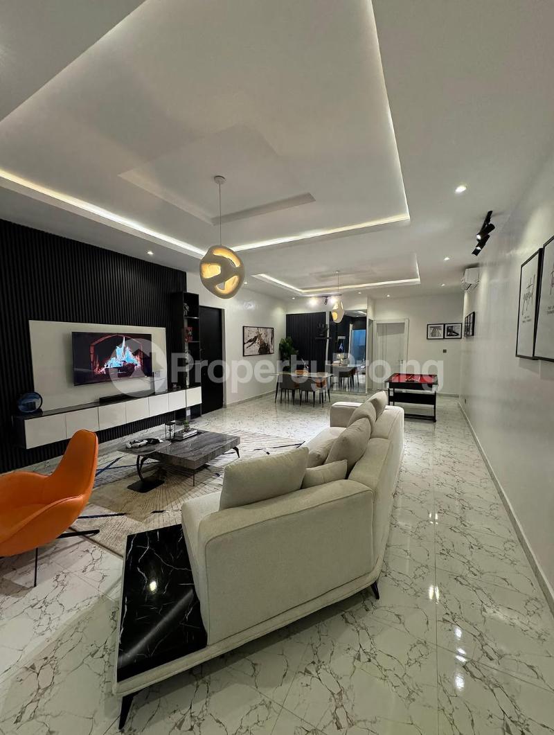 1 bedroom Flat / Apartment for shortlet Jahi Abuja